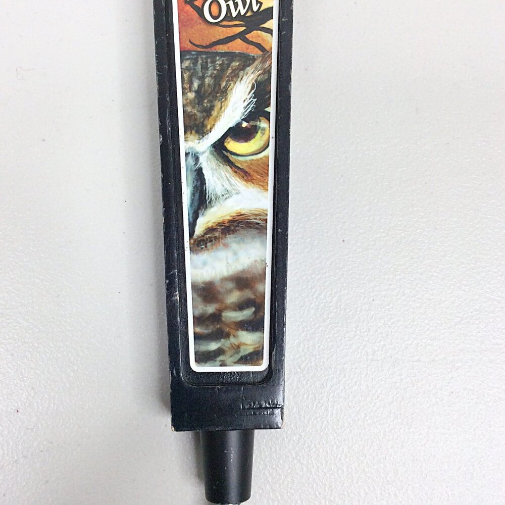 Elysian Brewing‎ Beer Tap Handle Night Owl Pumpkin Ale The Immortal IPA 11" Tall - Picture 9 of 12
